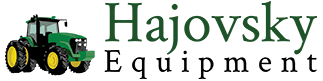 Hajovsky Equipment Logo